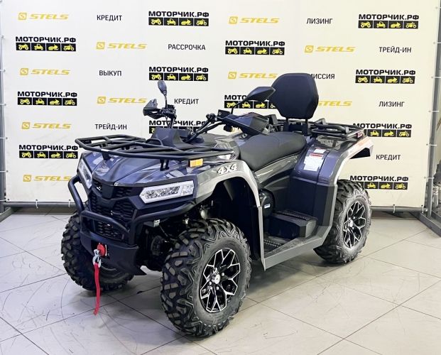 Квадроцикл Bizon YK450A (ПТС) 4х4