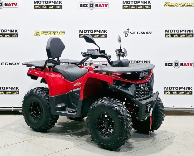 Квадроцикл Bizon YK250 LUX EFI