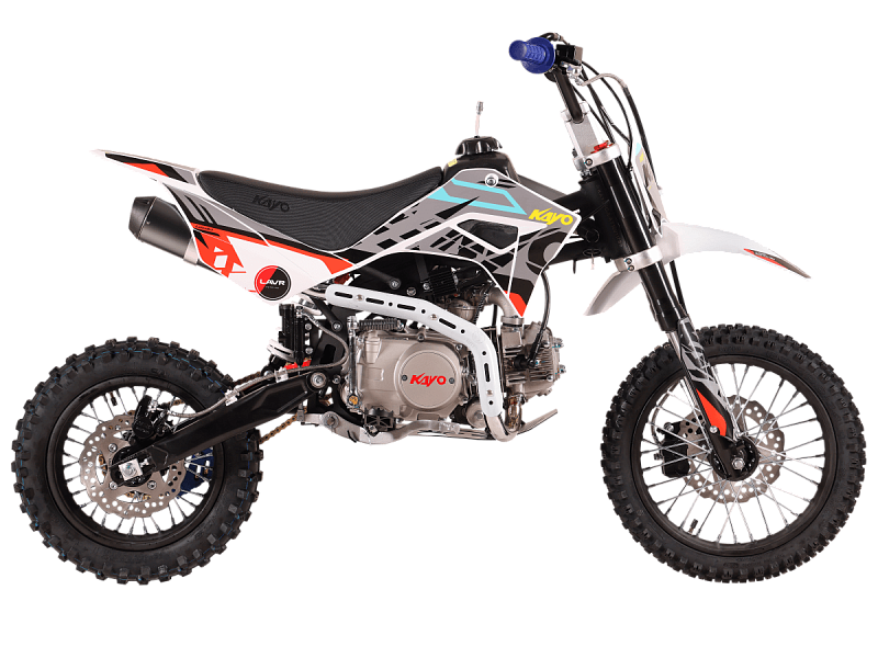 Питбайк KAYO Mini К125EM 14/12