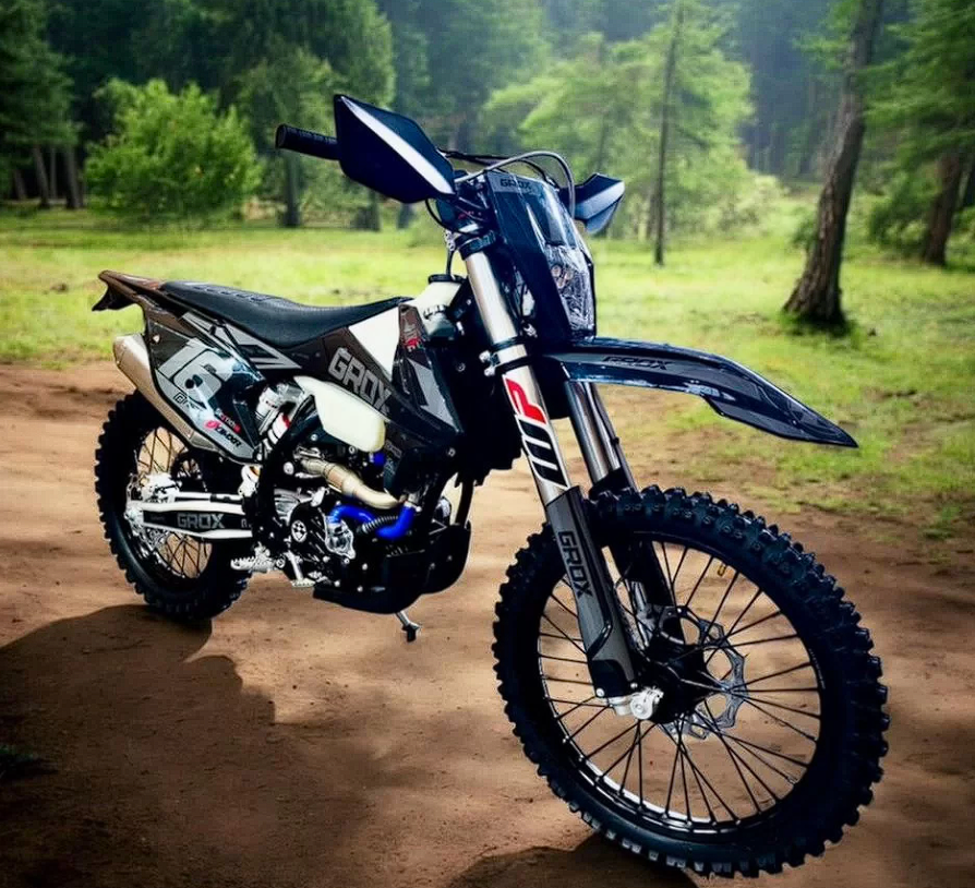 Мотоцикл KEWS K16 NB300 PRO