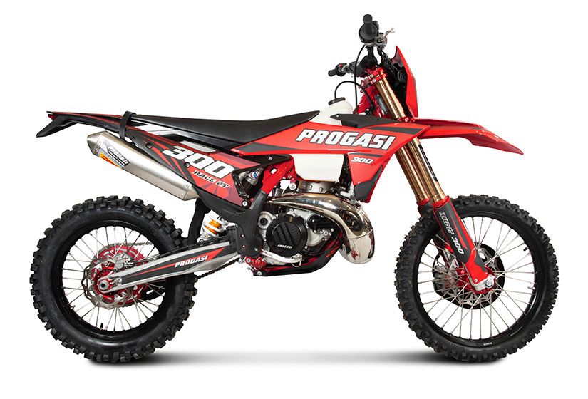 Мотоцикл PROGASI Race 300 2T