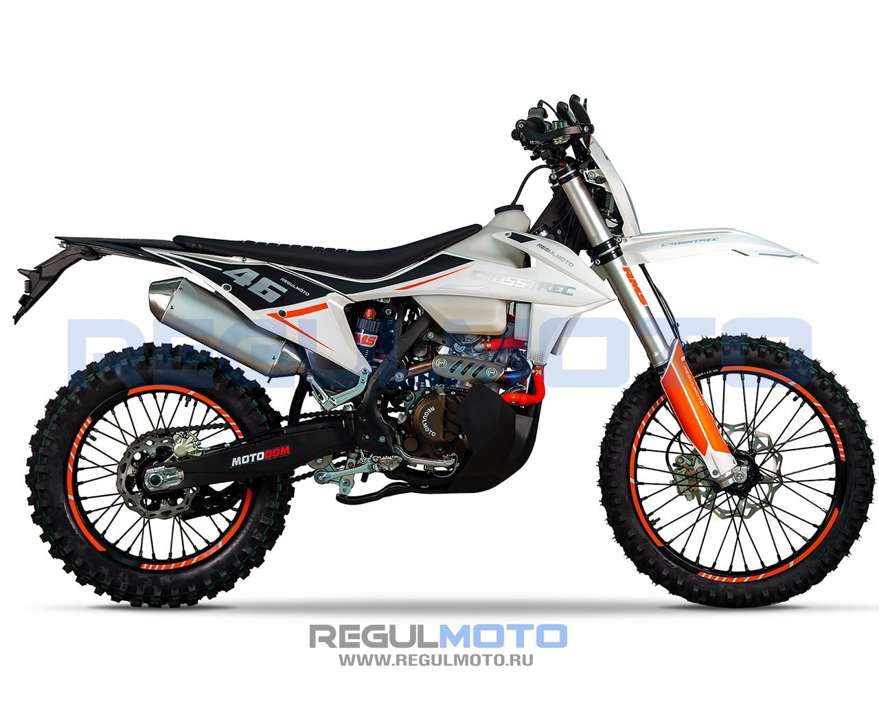 Мотоцикл Regulmoto Crosstrec 300 с ПТС