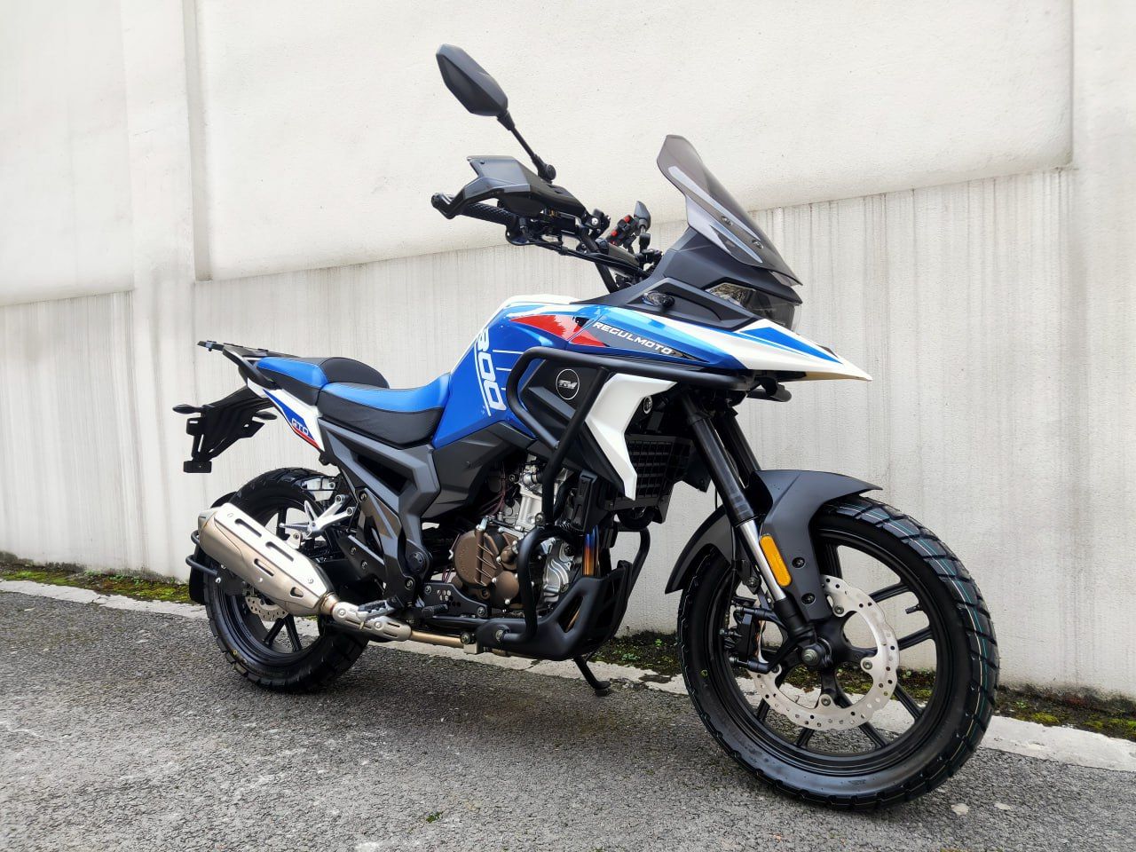 Мотоцикл Regulmoto GTO 300 NB с ПТС