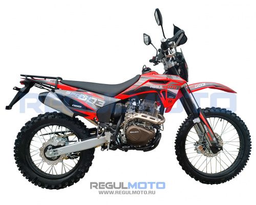 Мотоцикл Regulmoto Sport-003 PR 300