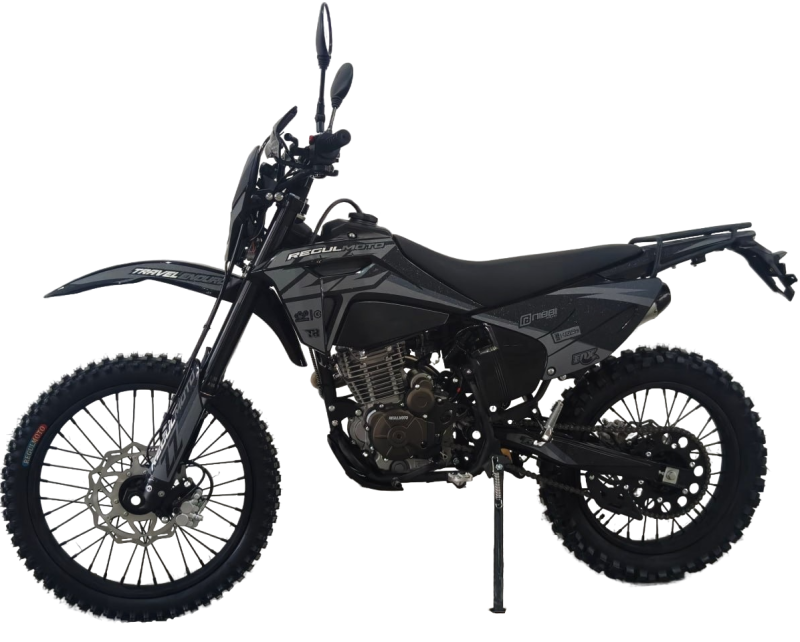 Мотоцикл Regulmoto ZZ PR 300 с ПТС