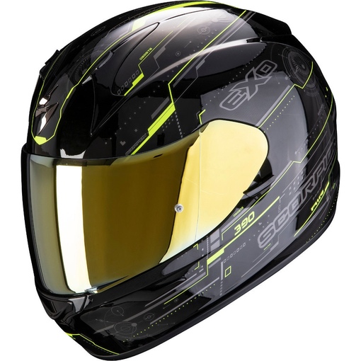 Шлем SCORPION EXO-390 BEAT