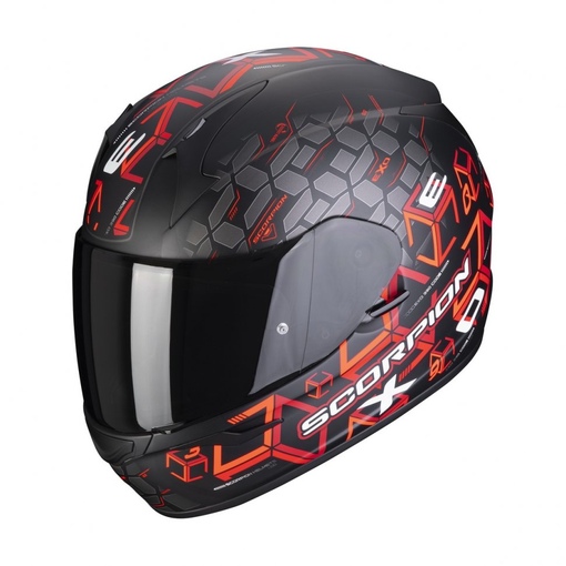 Шлем SCORPION EXO-390 CUBE