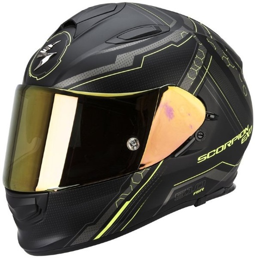 Шлем SCORPION EXO-510 AIR SYNC