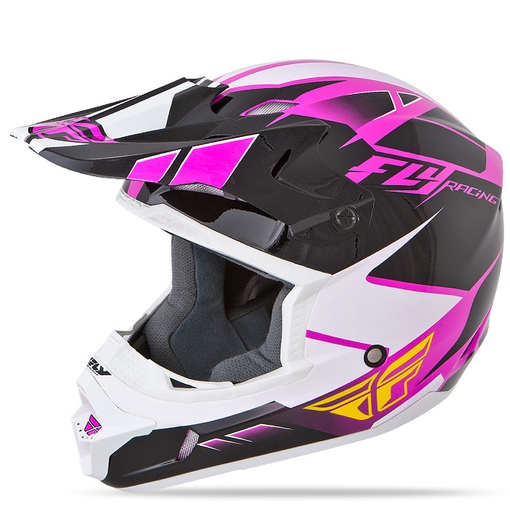 Шлем Fly Racing Kinetic Impulse
