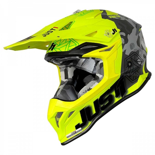 Шлем JUST1 J39 Kinetic