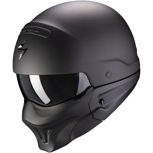 Шлем SCORPION EXO-COMBAT EVO SOLID