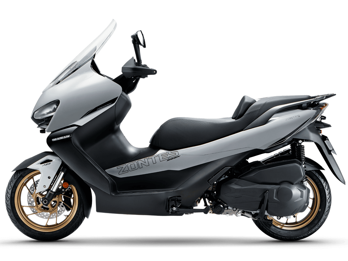 ZONTES ZT368-K 2026 максискутер
