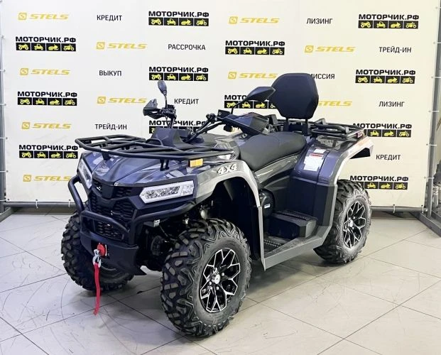 Квадроцикл Bizon YK450A EPS (ПТС) 4х4