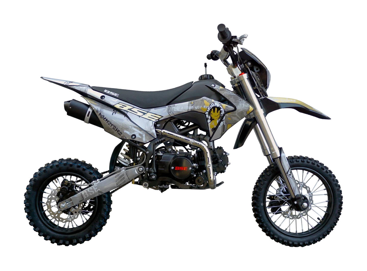 Питбайк BSE EX 125 14/12