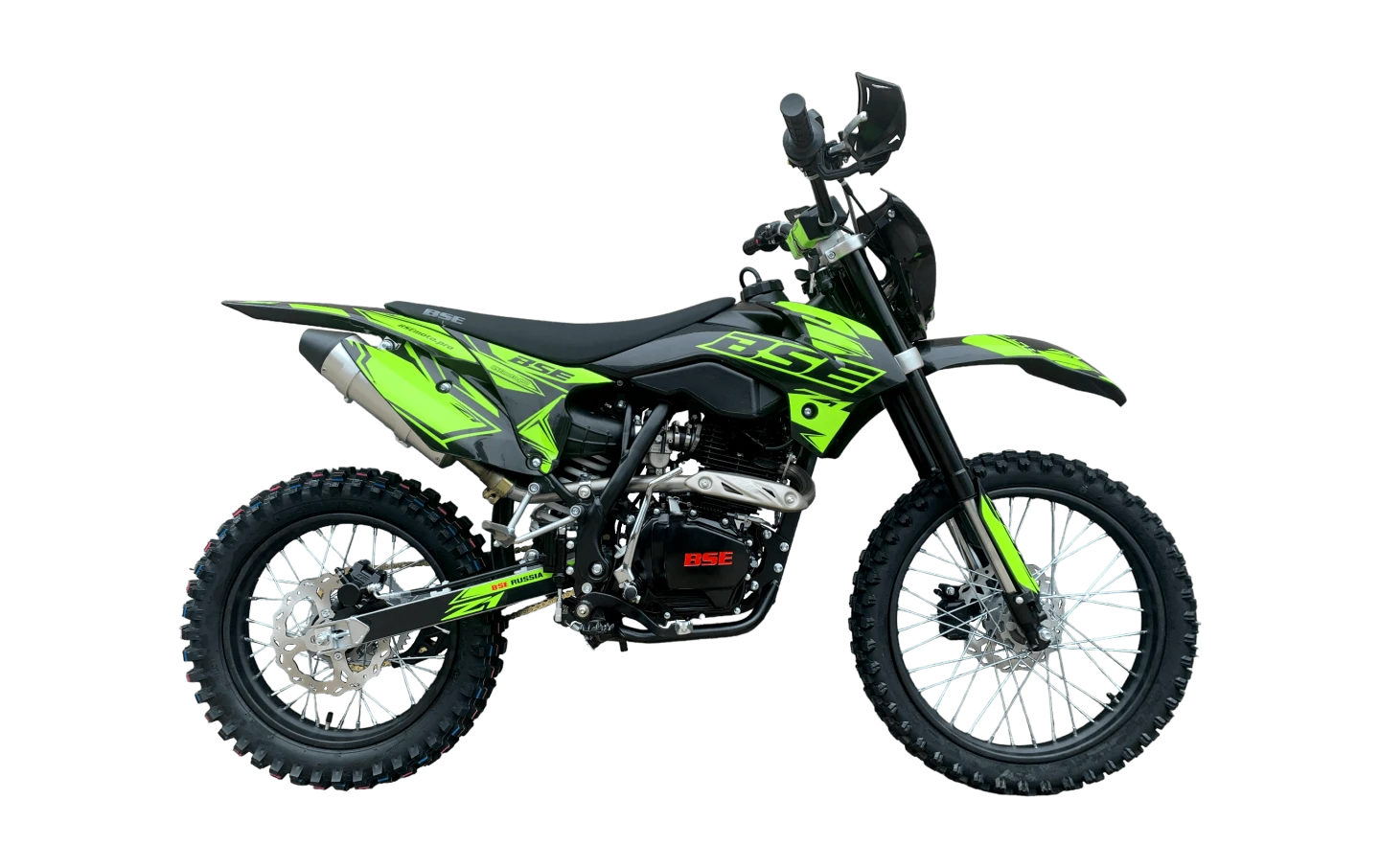 Мотоцикл BSE Z1