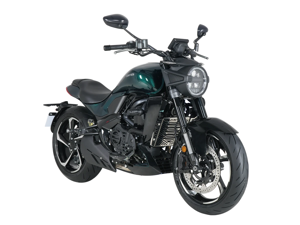 Мотоцикл ZONTES ZT350-S