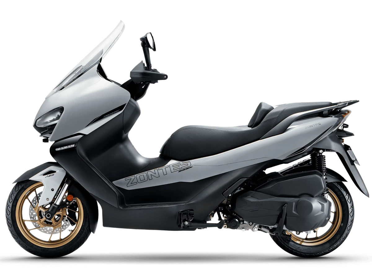 ZONTES ZT368-K 2026 максискутер