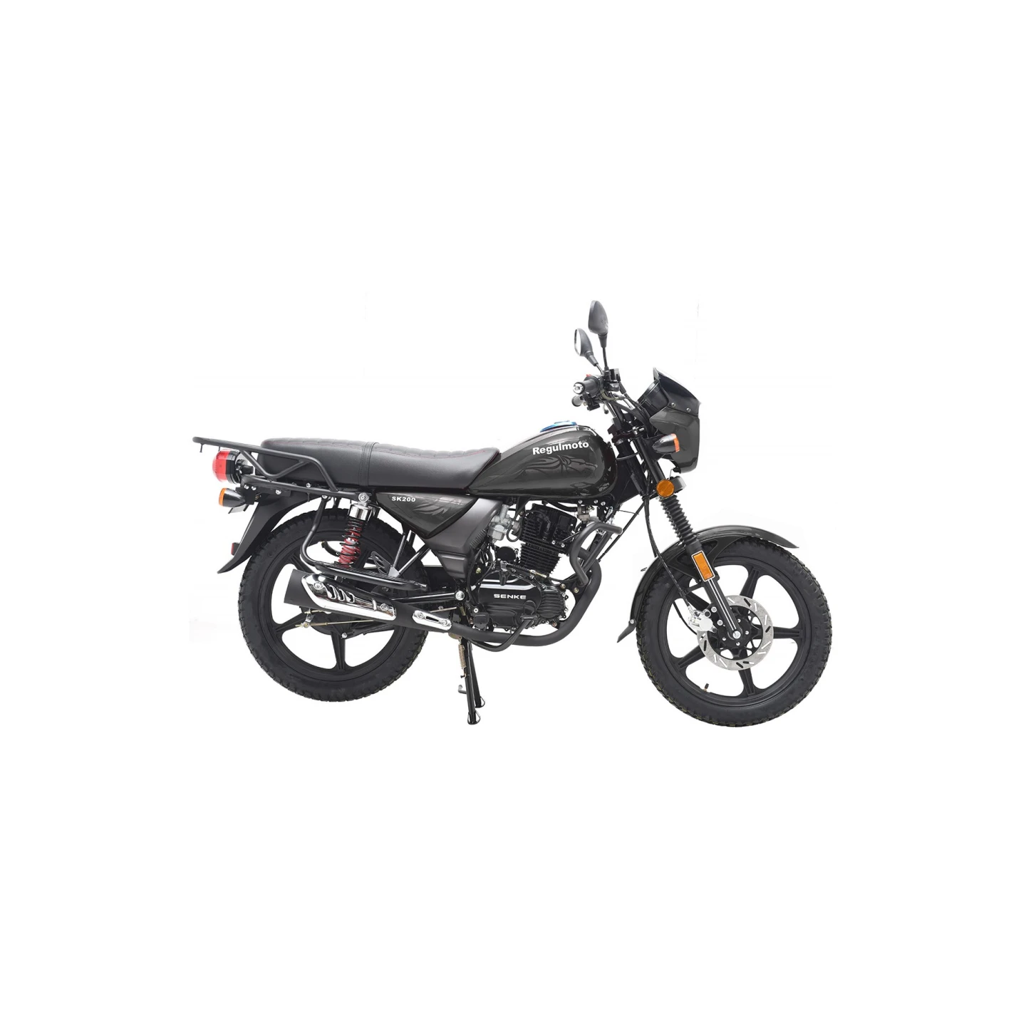 Мотоцикл Regulmoto SK200