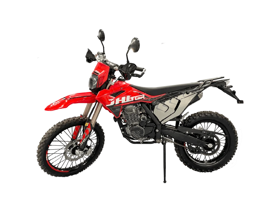 Мотоцикл кроссовый JHL S004 300 (4T 175FMM) ПТС 21/18 (2024 г.)