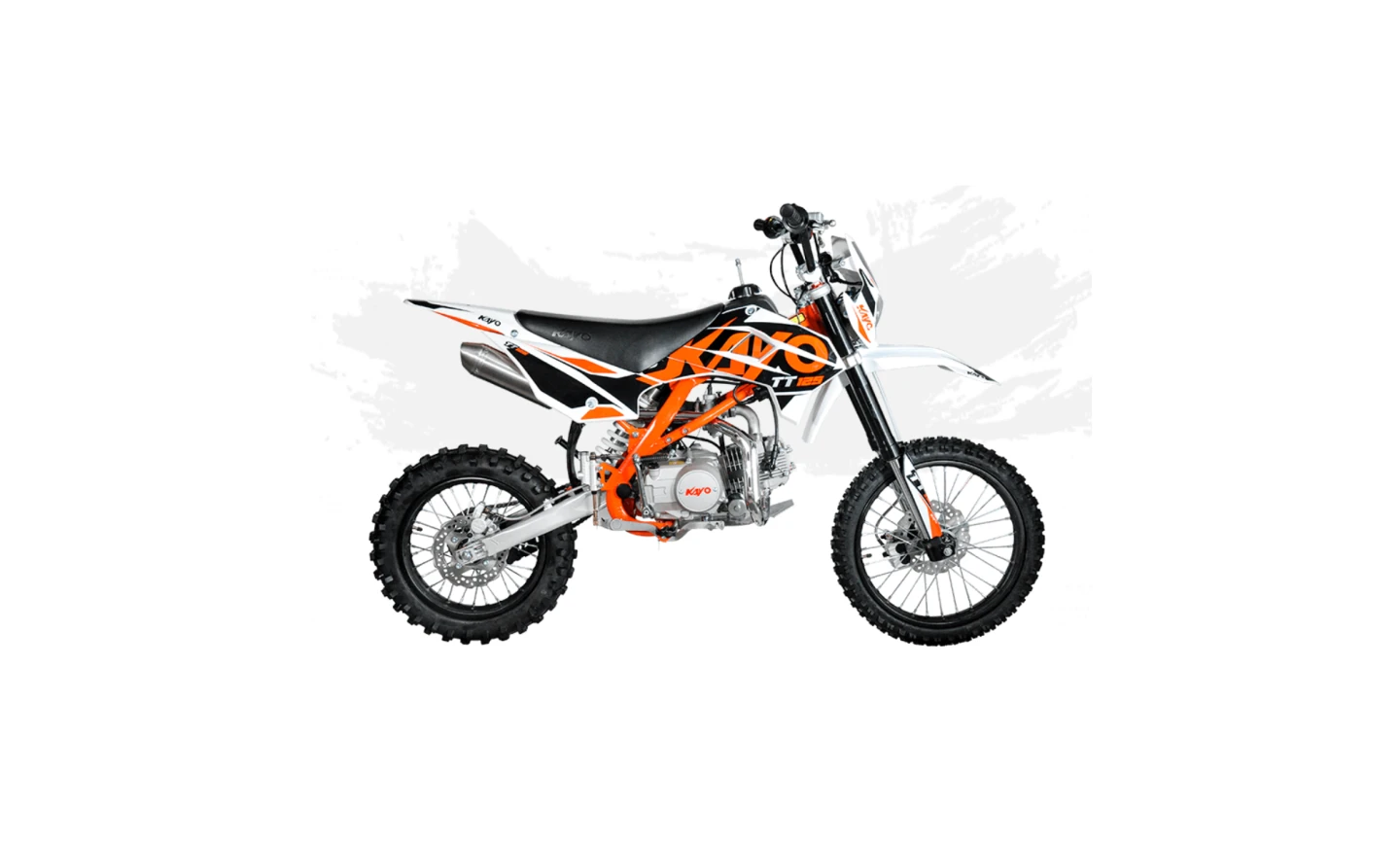 Питбайк KAYO BASIC TT125EA