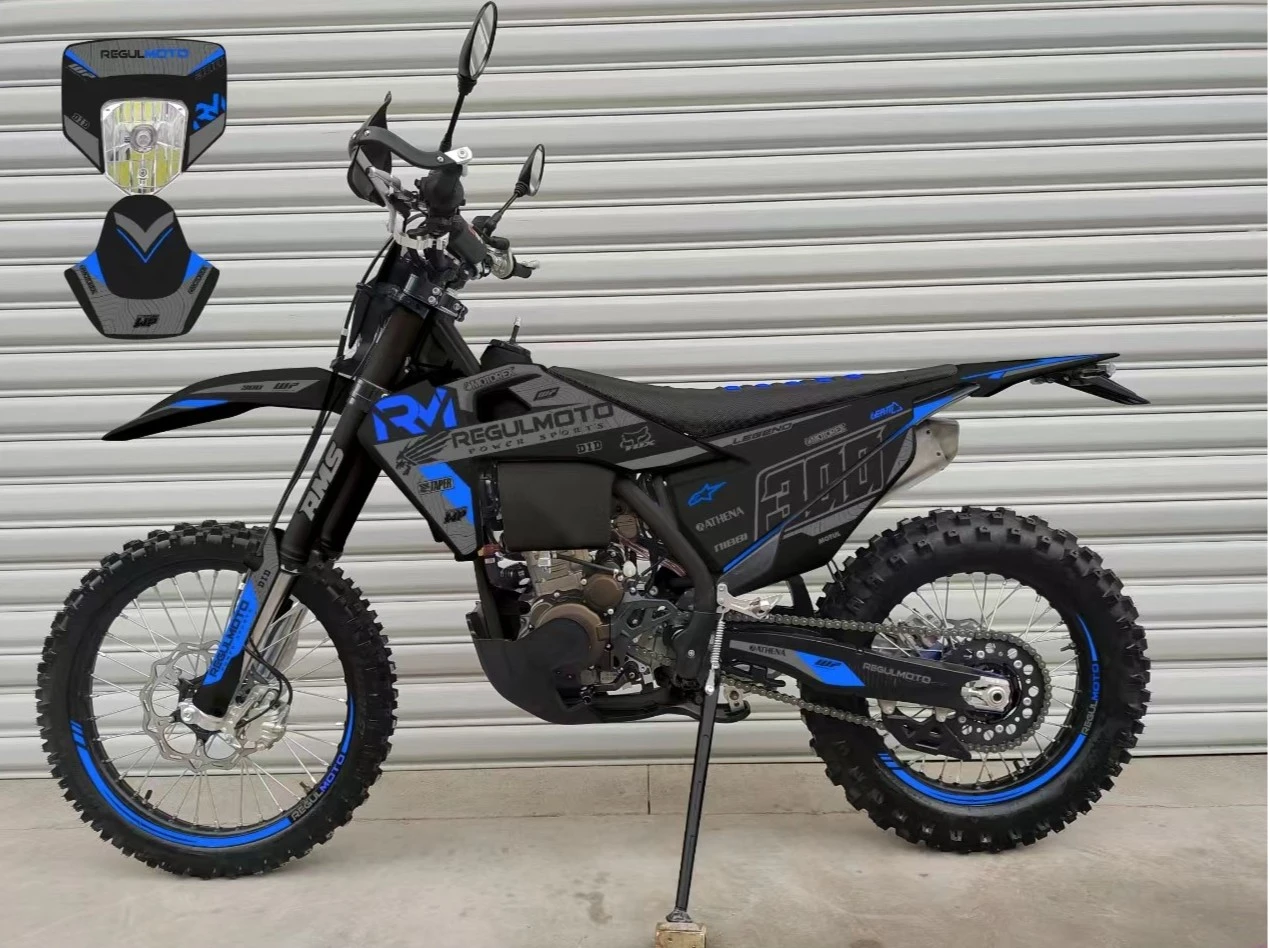 Мотоцикл Regulmoto LEGEND 300 NEW