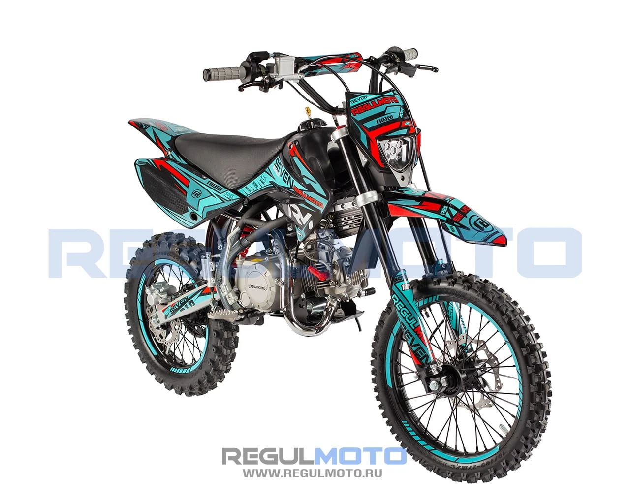 Питбайк Regulmoto SEVEN MEDALIST 140 17/14