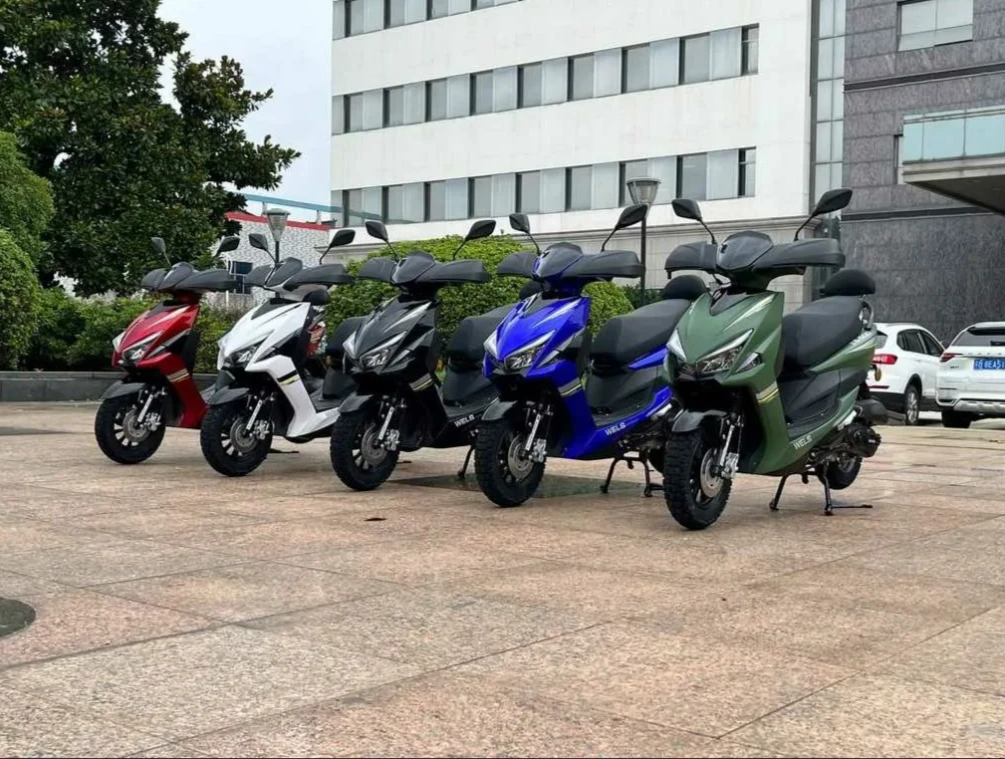 Скутер TMBK SPORT FS