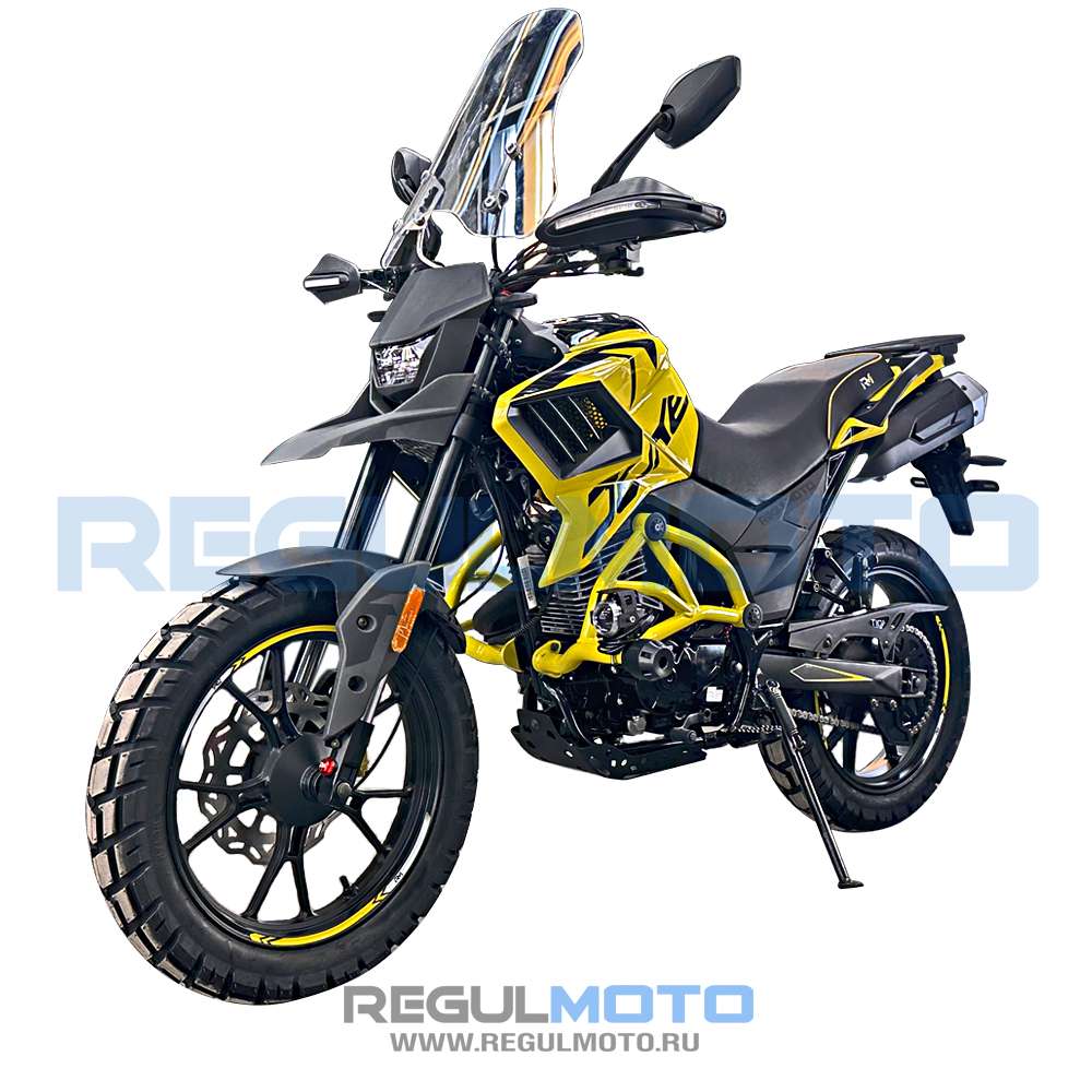 Мотоцикл Regulmoto DUKE 300