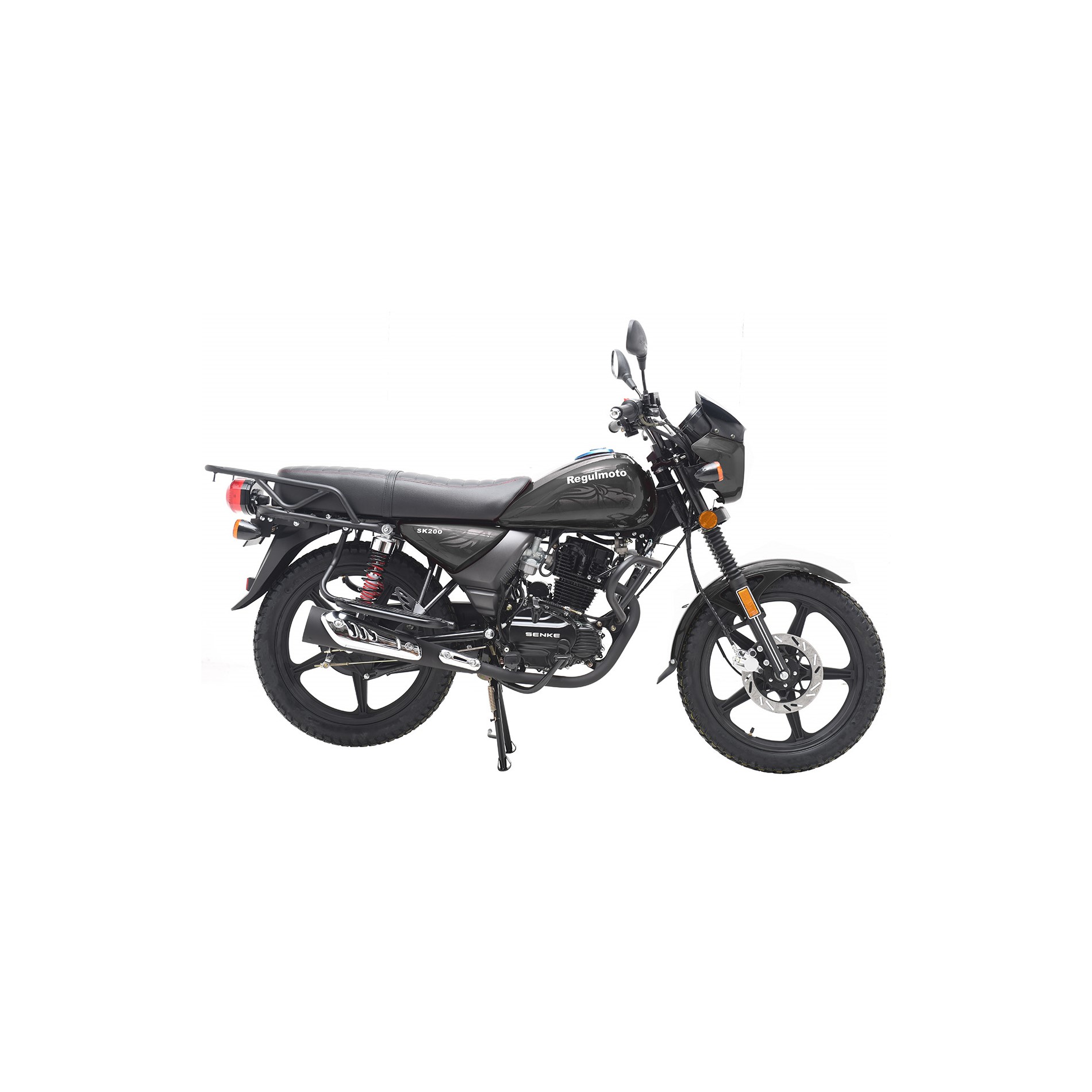 Мотоцикл Regulmoto SK200