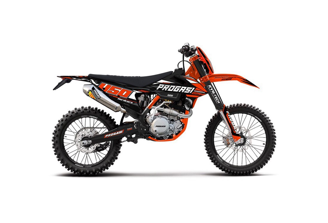 PROGASI HARDCORE 450 EFI