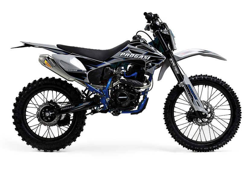 PROGASI PALMA 250 172FMM