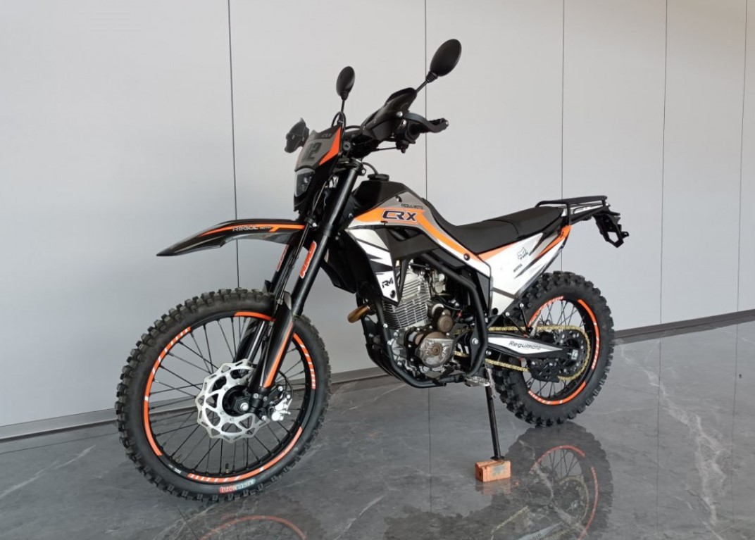 Мотоцикл Regulmoto CR-X 300