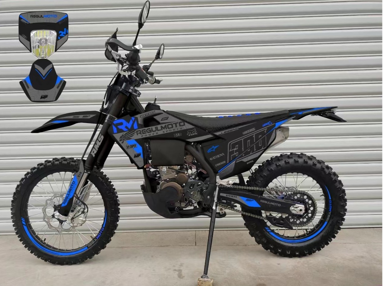 Мотоцикл Regulmoto LEGEND 300 NEW