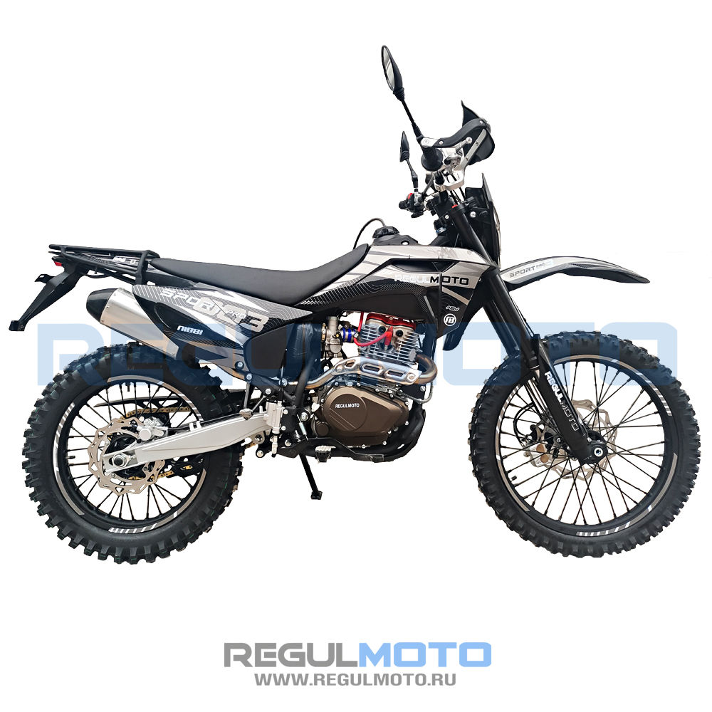 Мотоцикл Regulmoto Sport-003 PR PRO (4 valves) 6 передач