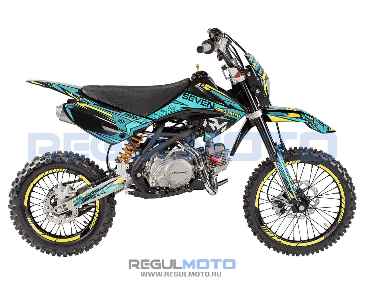 Питбайк Regulmoto SEVEN 125
