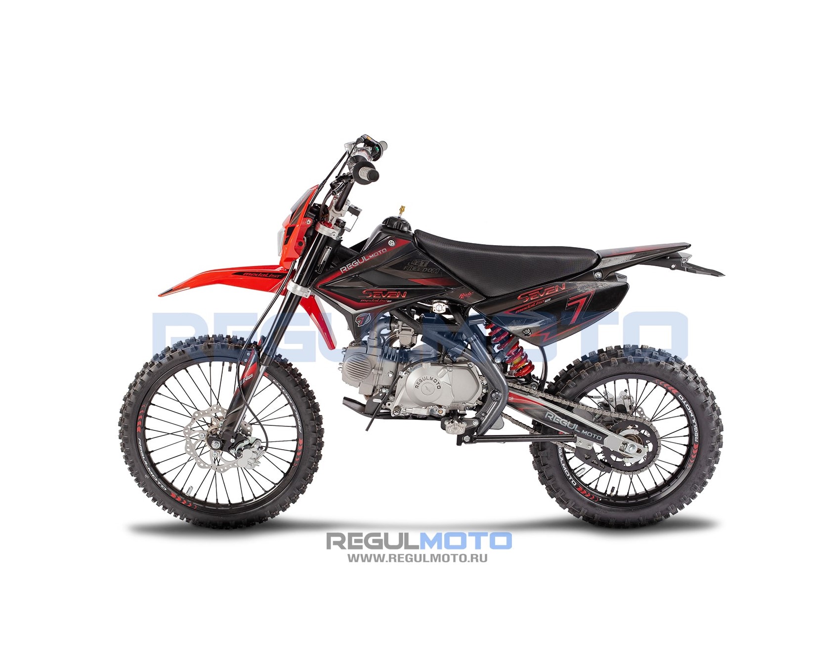 Питбайк Regulmoto SEVEN MEDALIST PRO 140 19/16