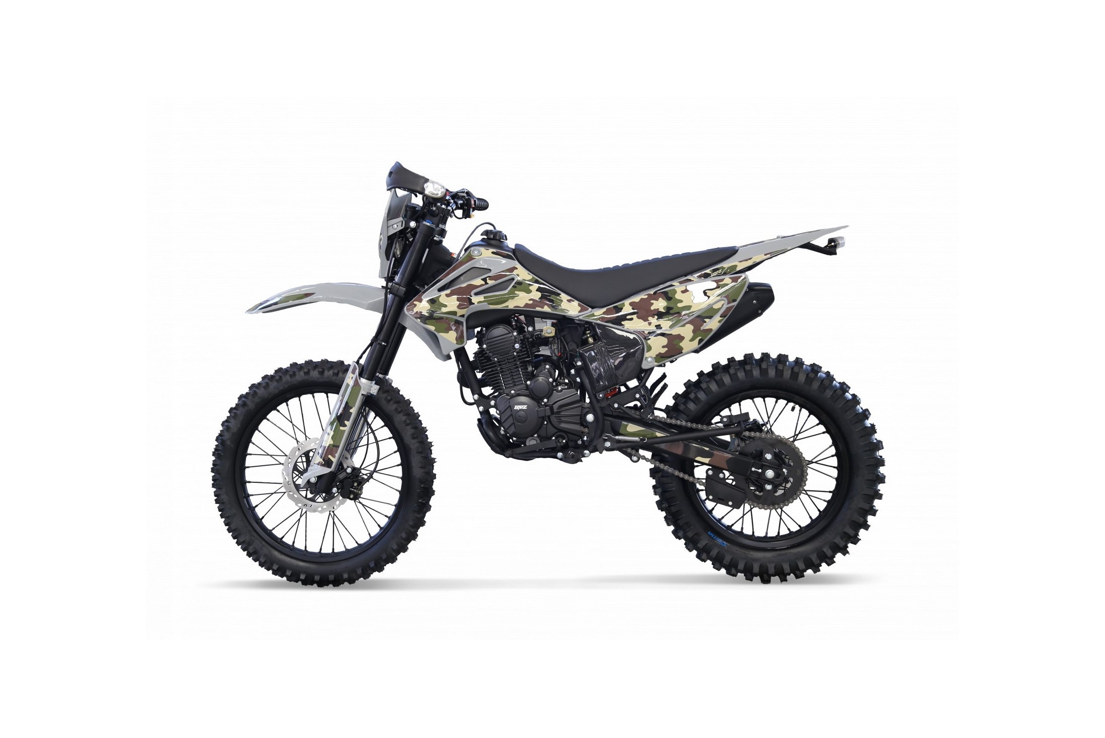 Мотоцикл BRZ Z7 CB300F