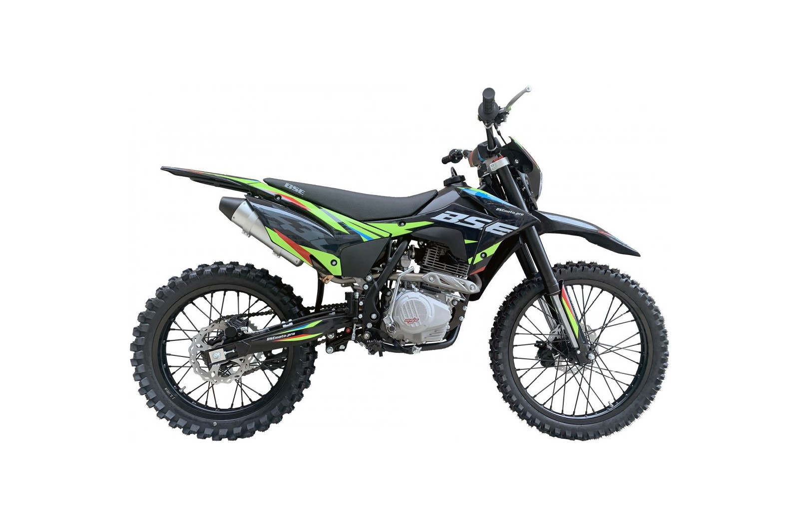 мотоцикл BSE Z3 L 250