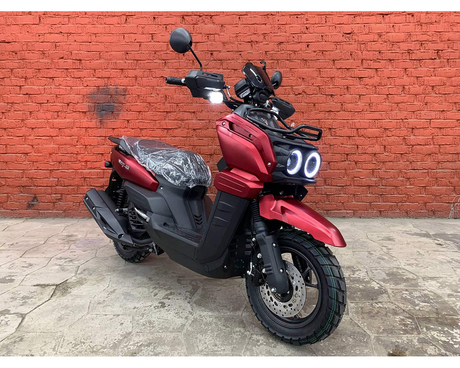 Скутер Vento Smart 3 50cc (170сс)